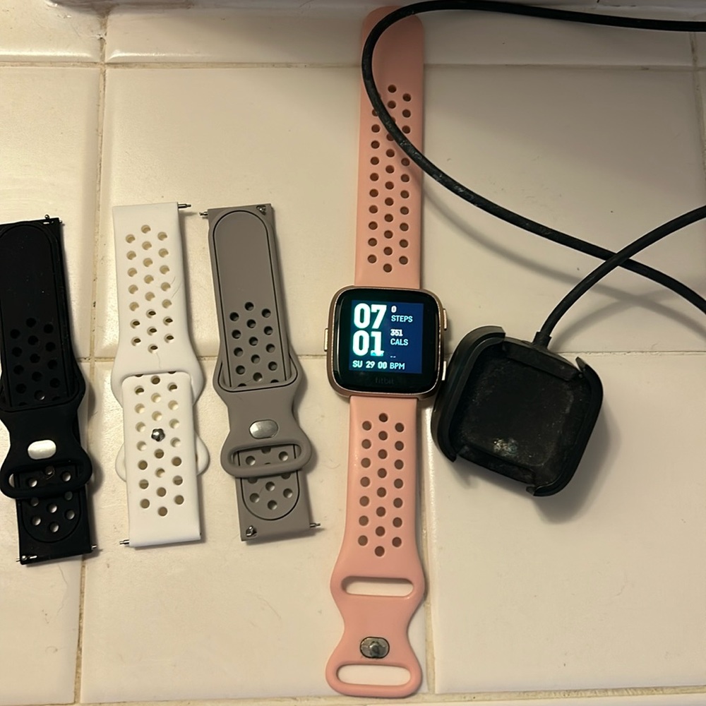 Fitbit Versa